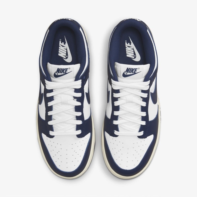 Nike Dunk Low Vintage Navy | DD1503-115