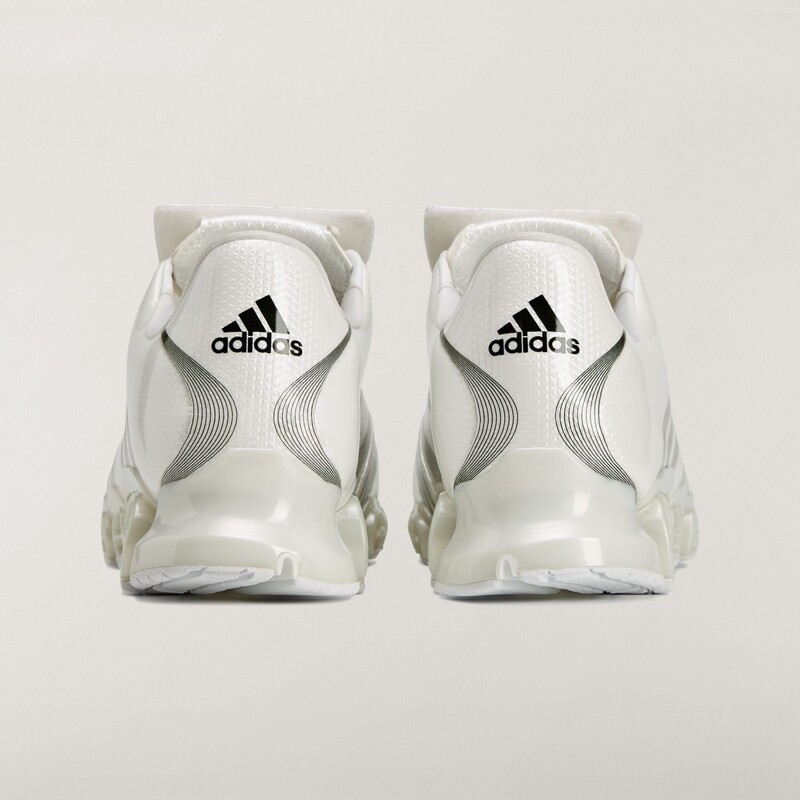 Slam Jam x adidas F50 Tunit Mega "White" | JR2200