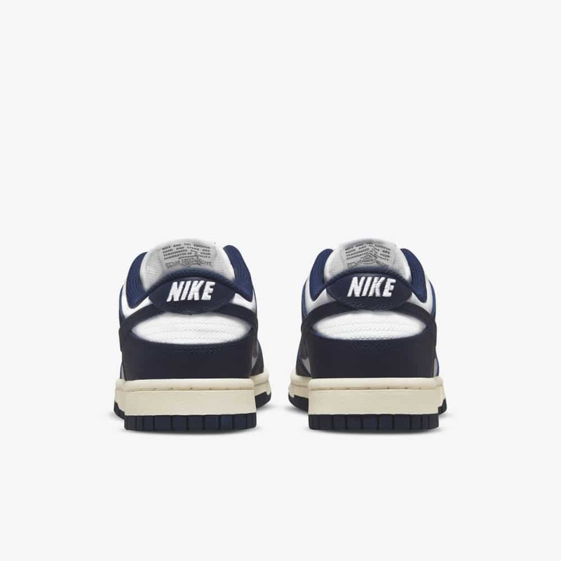 Nike Dunk Low Vintage Navy | DD1503-115