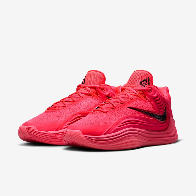Nike Giannis Freak 7 "Bred For It" | HF3450-600
