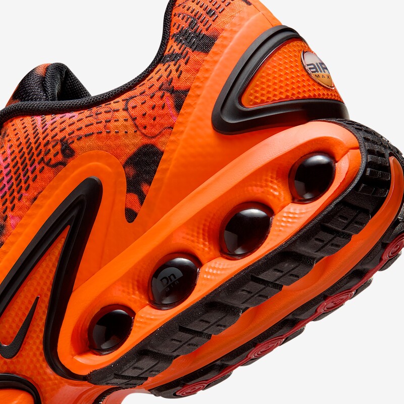 Nike Air Max Dn NRG "Total Orange" | IM6136-800 Nike Air Max Dn NRG "Total Orange" | IM6136-800