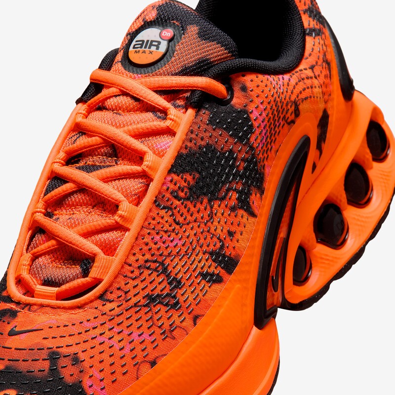 Nike Air Max Dn NRG "Total Orange" | IM6136-800 Nike Air Max Dn NRG "Total Orange" | IM6136-800