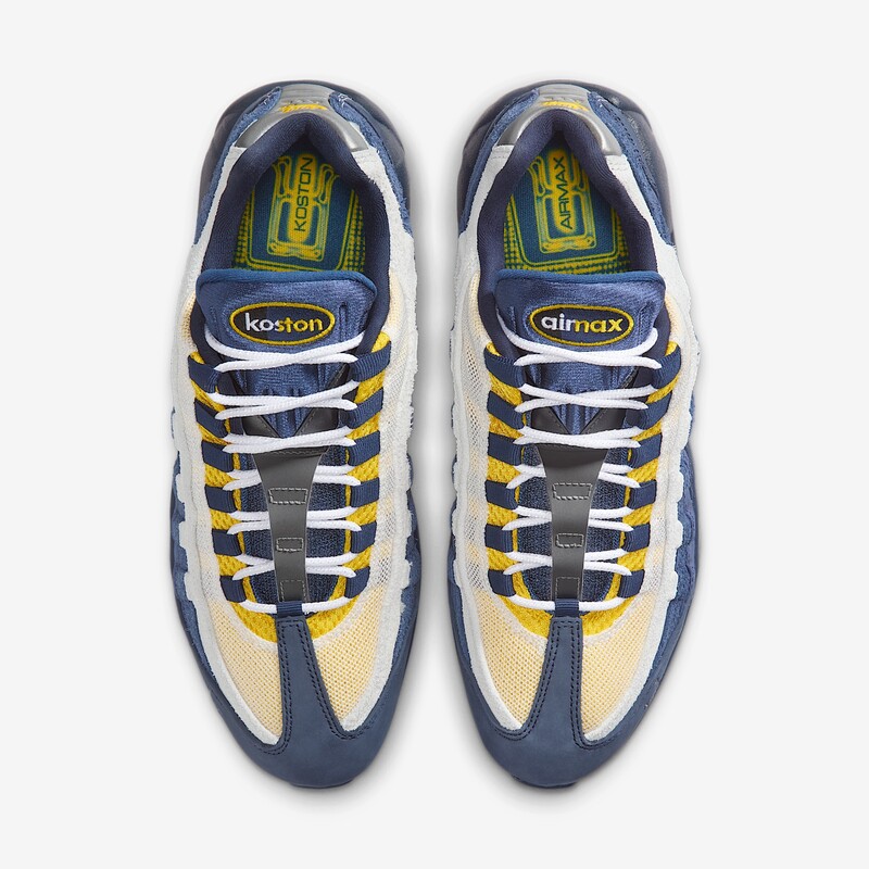 Eric Koston x Nike SB Air Max 95 | HQ8492-400