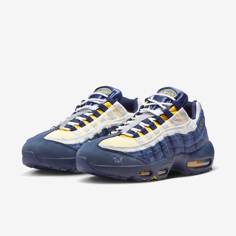 Eric Koston x Nike SB Air Max 95 | HQ8492-400