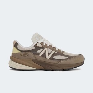 New Balance 990v6 Made in USA "Driftwood" | U990SG6 New Balance 990v6 Made in USA "Driftwood" | U990SG6