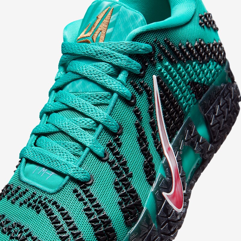 Nike Ja 3 "Scratch 3.0" | HF2793-300