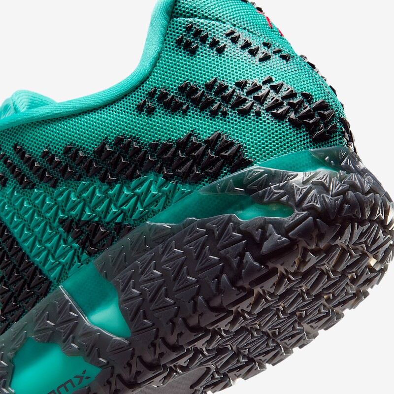 Nike Ja 3 "Scratch 3.0" | HF2793-300