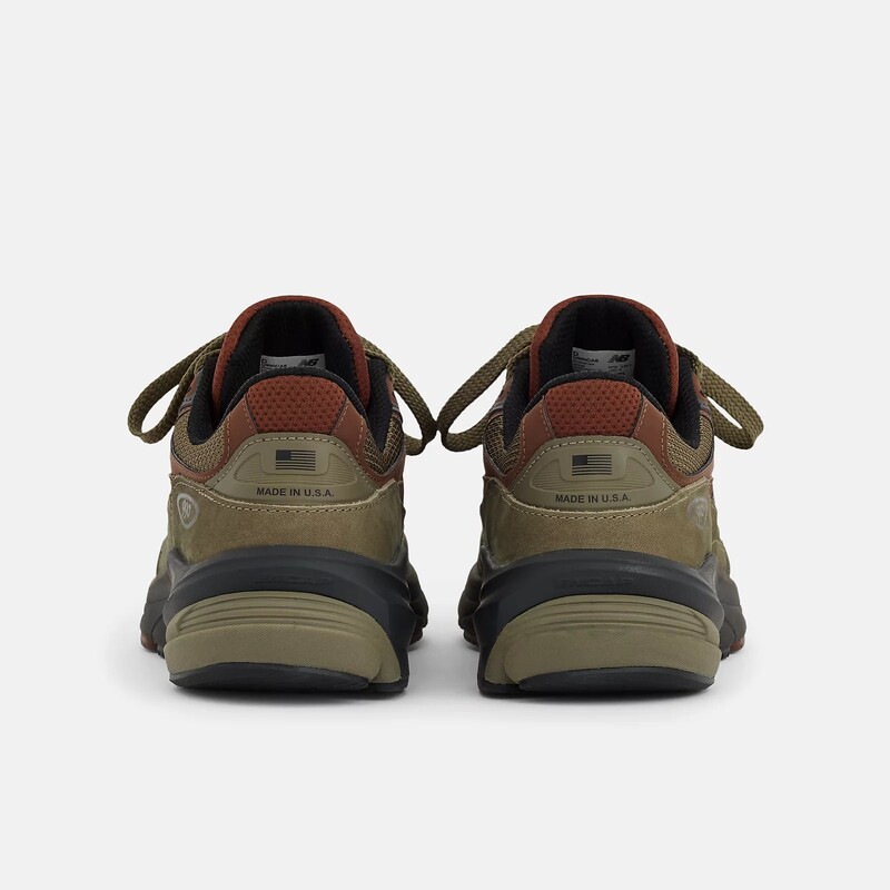 New Balance 990v6 Made in USA "Dark Camo" | U990CA6