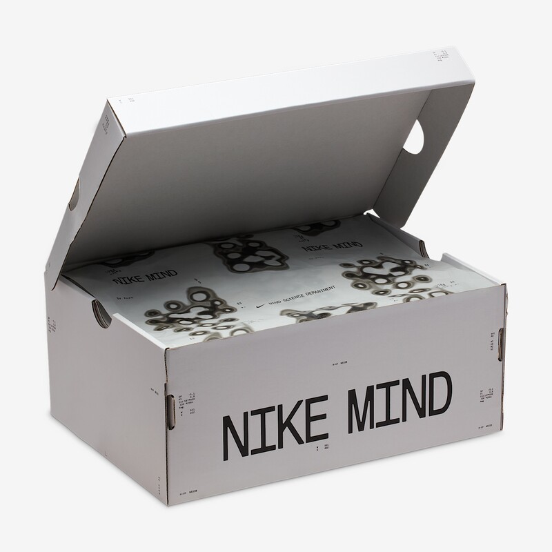 Nike Mind 001 "Light Smoke Grey" | HQ4307-003