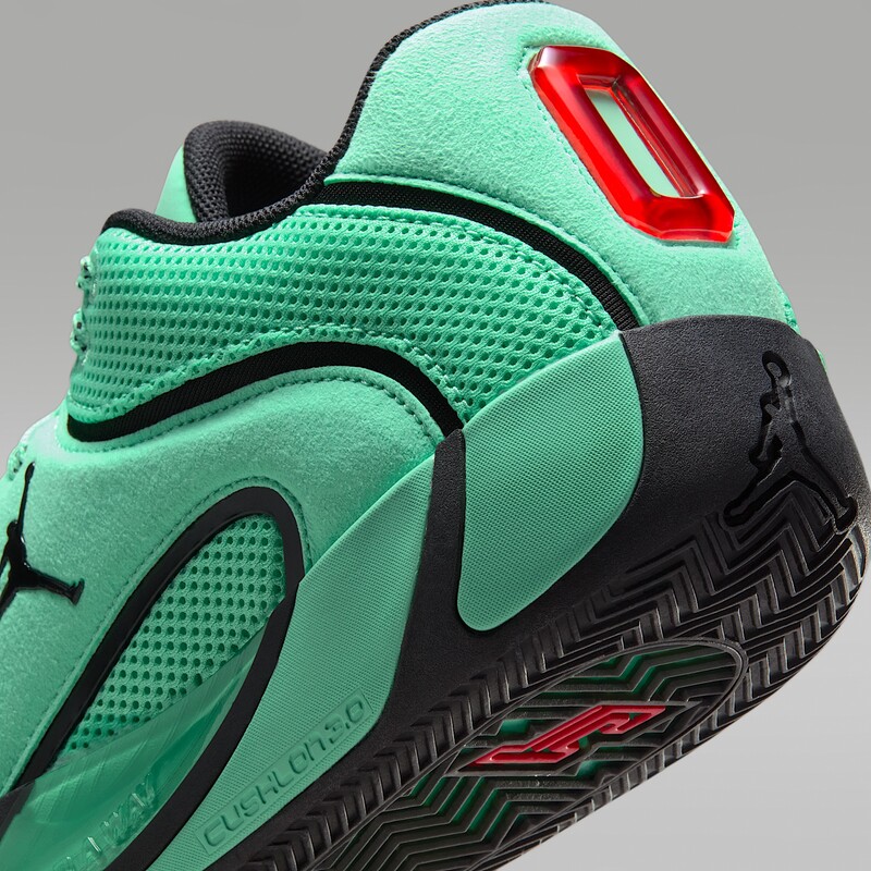 Jordan Tatum 4 "Green Glow" | HQ4614-300