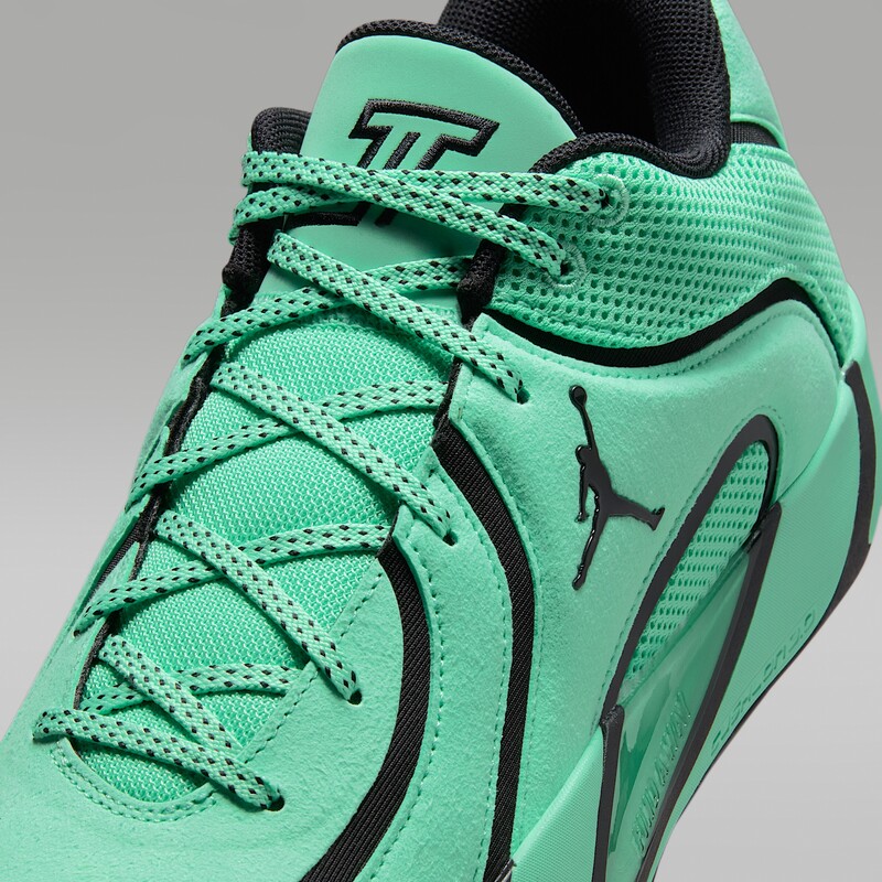 Jordan Tatum 4 "Green Glow" | HQ4614-300