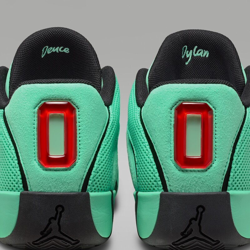 Jordan Tatum 4 "Green Glow" | HQ4614-300