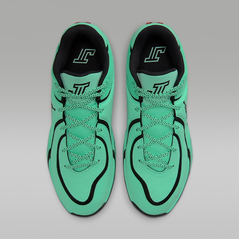 Jordan Tatum 4 "Green Glow" | HQ4614-300