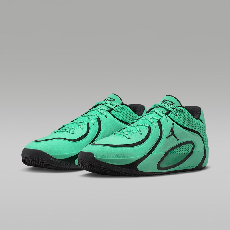 Jordan Tatum 4 "Green Glow" | HQ4614-300