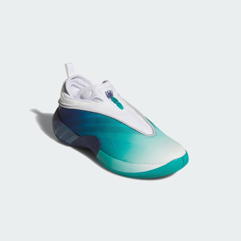 adidas D.O.N. Issue 7 "Pure Teal" | JR9502