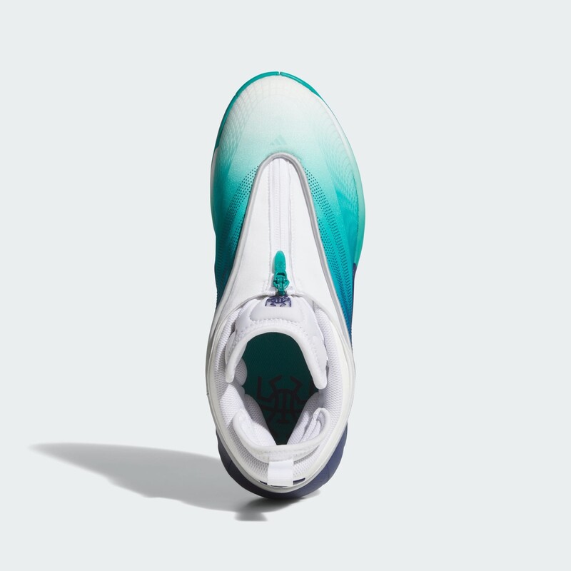 adidas D.O.N. Issue 7 "Pure Teal" | JR9502