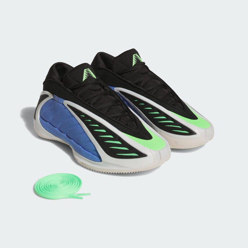 adidas Anthony Edwards 2 "Blue Fusion" | JR4359