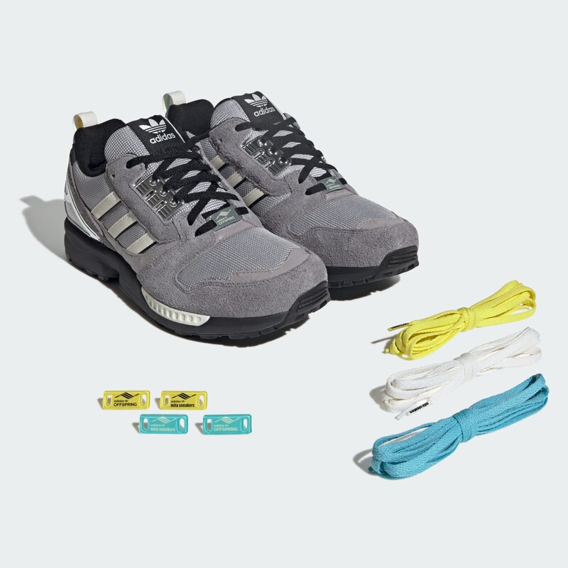 Offspring x Mita x adidas ZX8000 "London to Tokyo" | IH4088 Offspring x Mita x adidas ZX8000 "London to Tokyo" | IH4088