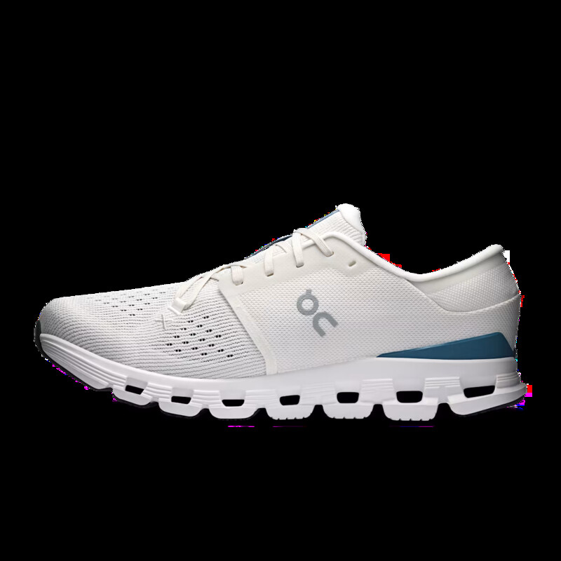 On Cloud X 4 "Ivory/Steel" | 3MF31134571 On Cloud X 4 "Ivory/Steel" | 3MF31134571