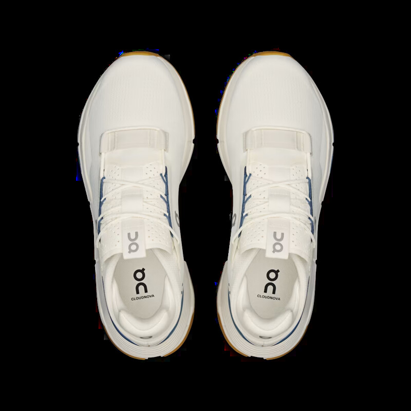 On Cloudnova 2 "Ivory/Steel" | 3MF31144571 On Cloudnova 2 "Ivory/Steel" | 3MF31144571
