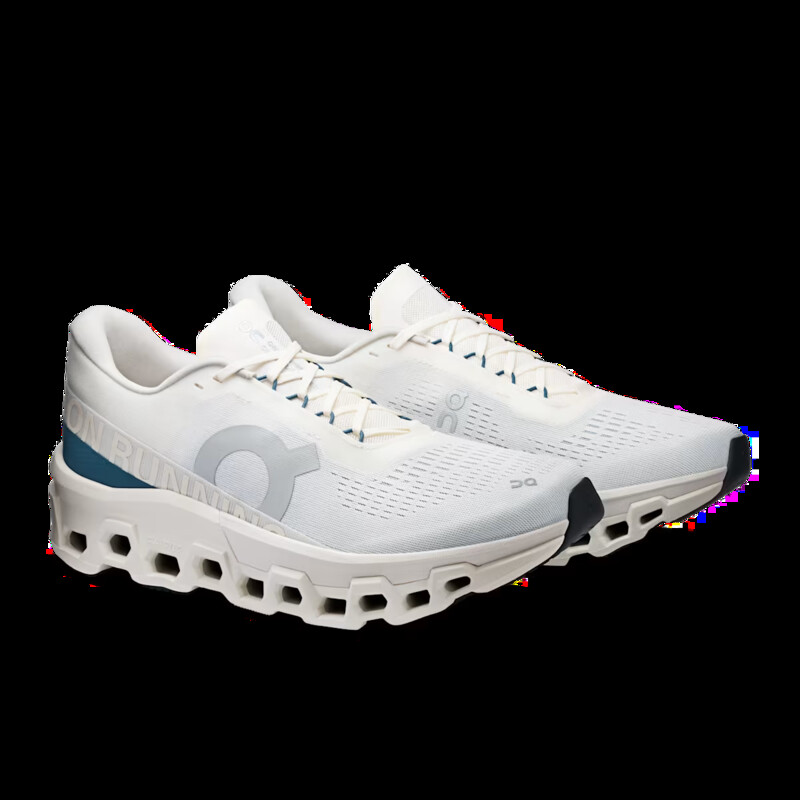 On Cloudmonster 2 "Ivory/Steel" | 3MF31154571 On Cloudmonster 2 "Ivory/Steel" | 3MF31154571