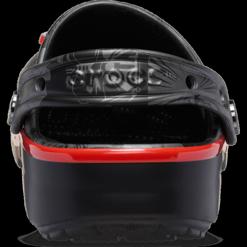 Star Wars x Crocs Classic Clog "Dark Side" | 211508-90H Star Wars x Crocs Classic Clog "Dark Side" | 211508-90H