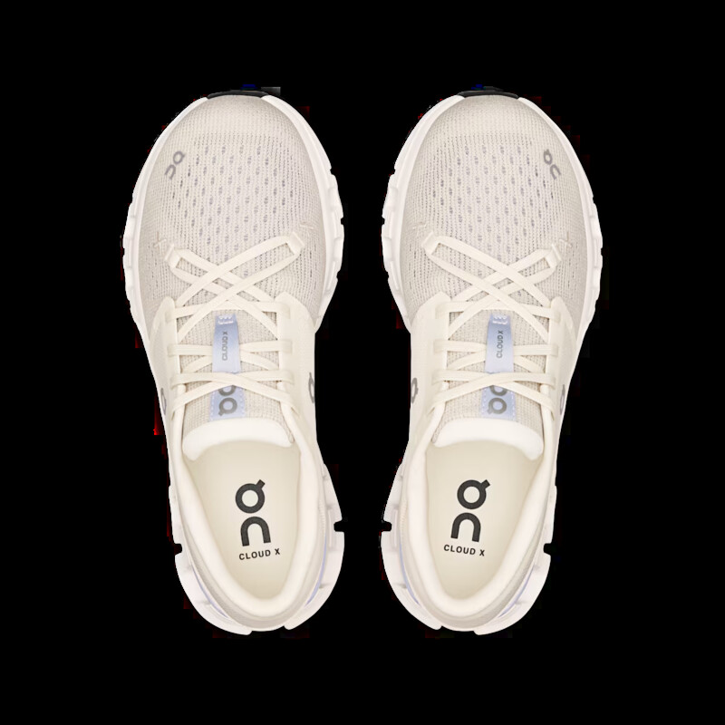 On Cloud X 4 "Ivory/Nimbus" | 3WF30842050 On Cloud X 4 "Ivory/Nimbus" | 3WF30842050