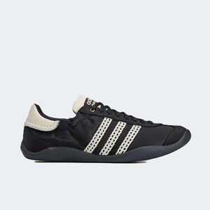 Wales Bonner x adidas Karintha lo Satin "Core Black" | IH7259 Wales Bonner x adidas Karintha lo Satin "Core Black" | IH7259