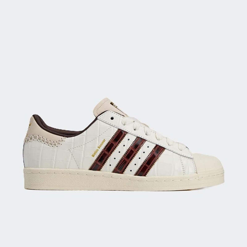 Wales Bonner x adidas Superstar "Wonder White" | KH8797 Wales Bonner x adidas Superstar "Wonder White" | KH8797