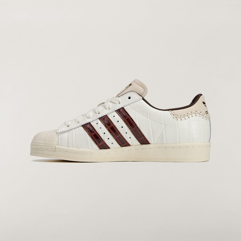 Wales Bonner x adidas Superstar "Wonder White" | KH8797 Wales Bonner x adidas Superstar "Wonder White" | KH8797