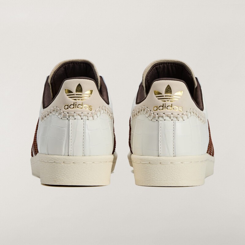 Wales Bonner x adidas Superstar "Wonder White" | KH8797 Wales Bonner x adidas Superstar "Wonder White" | KH8797
