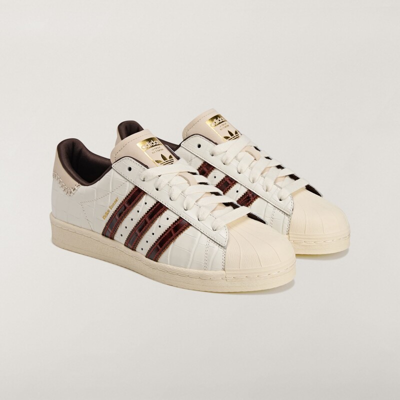 Wales Bonner x adidas Superstar "Wonder White" | KH8797 Wales Bonner x adidas Superstar "Wonder White" | KH8797