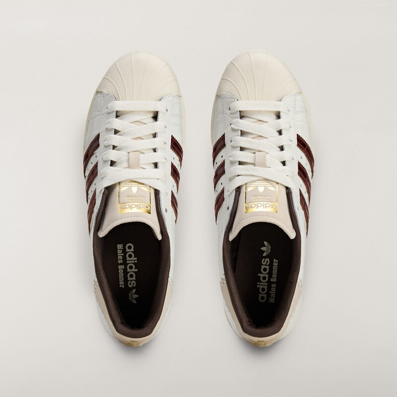 Wales Bonner x adidas Superstar "Wonder White" | KH8797 Wales Bonner x adidas Superstar "Wonder White" | KH8797
