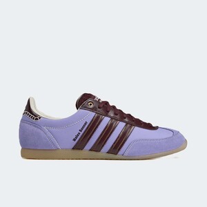 Wales Bonner x adidas Japan "Purple" | JR1776 Wales Bonner x adidas Japan "Purple" | JR1776