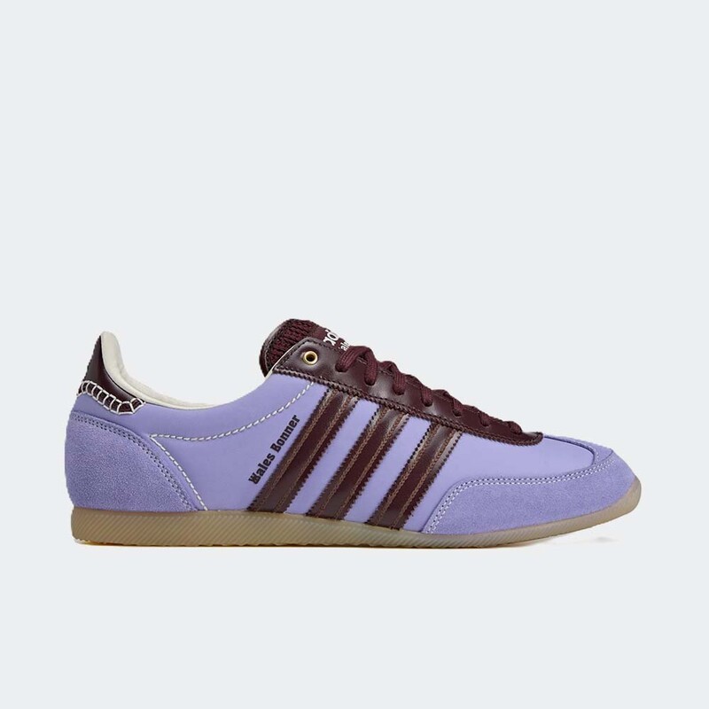 Wales Bonner x adidas Japan "Purple" | JR1776 Wales Bonner x adidas Japan "Purple" | JR1776