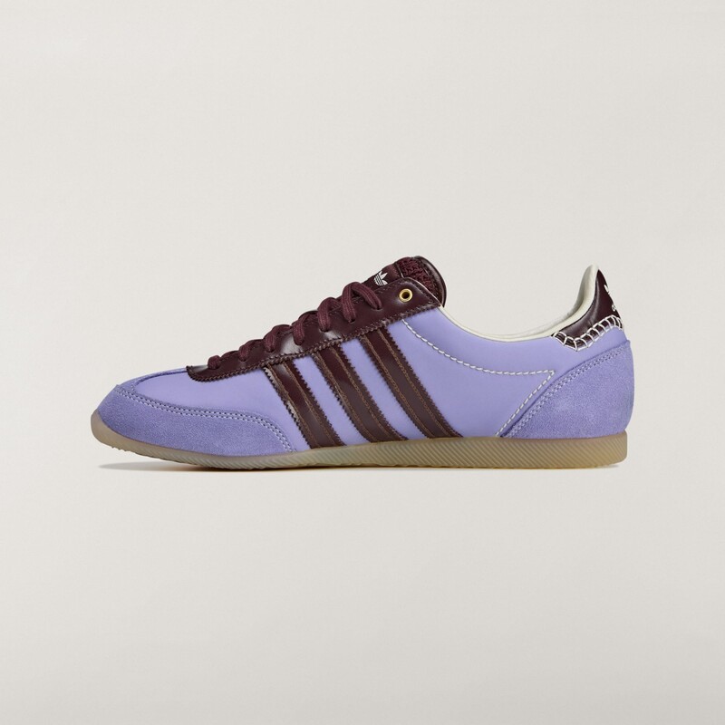 Wales Bonner x adidas Japan "Purple" | JR1776 Wales Bonner x adidas Japan "Purple" | JR1776