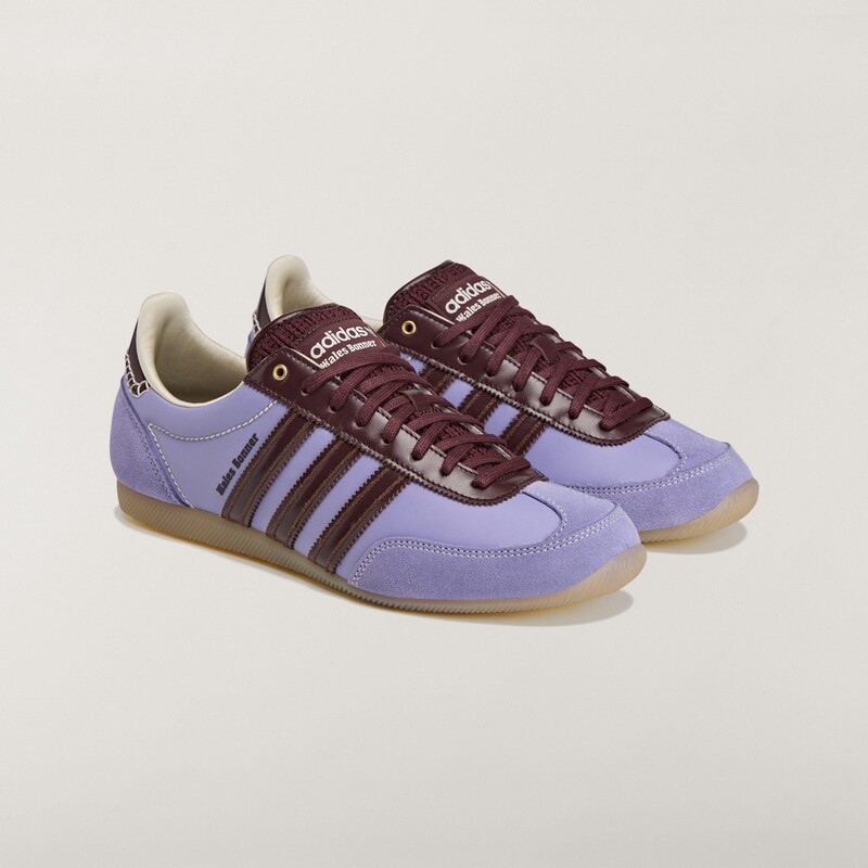 Wales Bonner x adidas Japan "Purple" | JR1776 Wales Bonner x adidas Japan "Purple" | JR1776