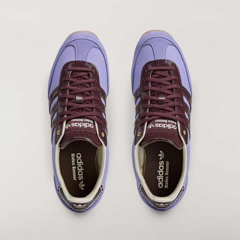 Wales Bonner x adidas Japan "Purple" | JR1776 Wales Bonner x adidas Japan "Purple" | JR1776