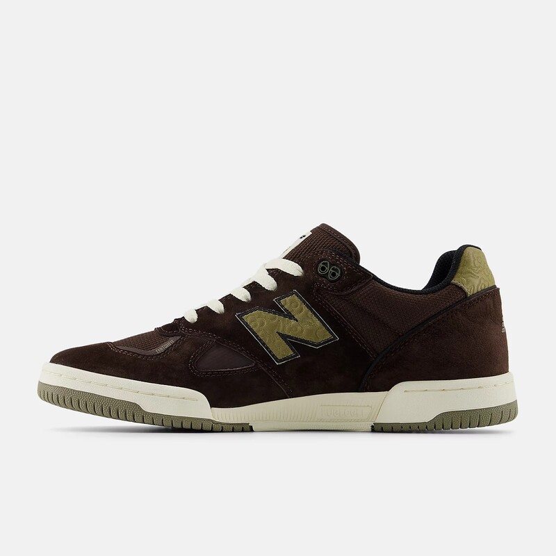 Tom Knox x New Balance Numeric 600 "Chocolate" | NM600KKD