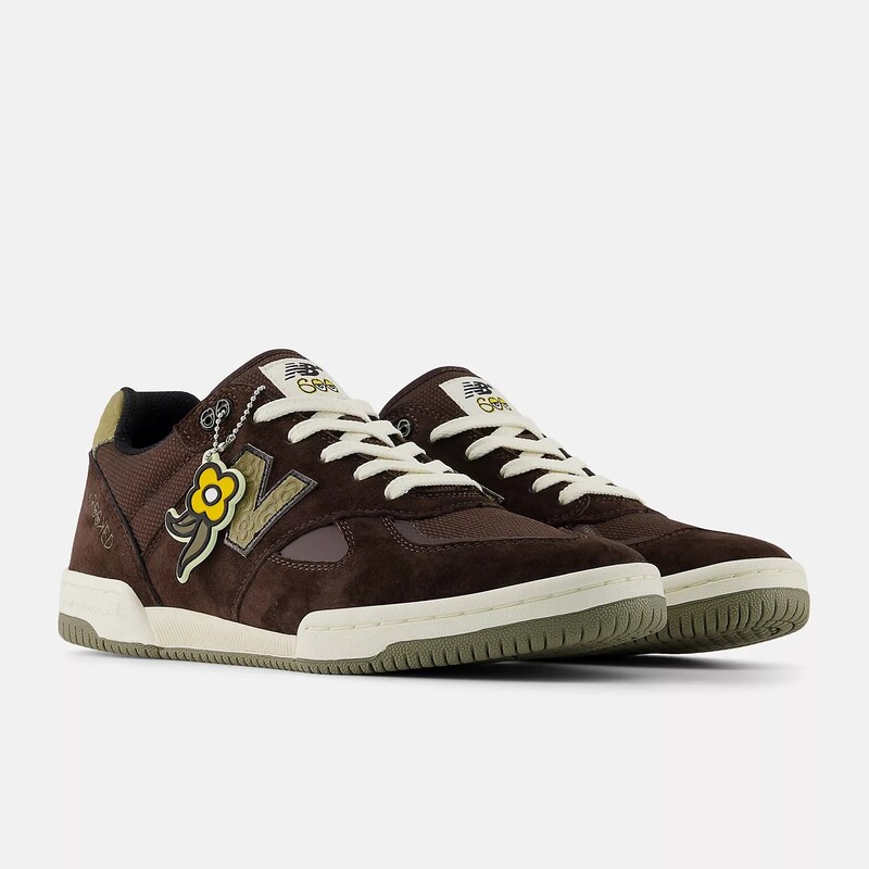 Tom Knox x New Balance Numeric 600 "Chocolate" | NM600KKD