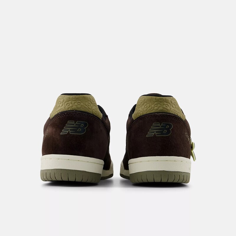 Tom Knox x New Balance Numeric 600 "Chocolate" | NM600KKD