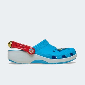 Doraemon x Crocs Classic Clog "Blue" | 211691-90H Doraemon x Crocs Classic Clog "Blue" | 211691-90H