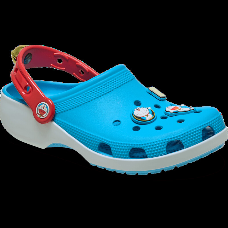 Doraemon x Crocs Classic Clog "Blue" | 211691-90H Doraemon x Crocs Classic Clog "Blue" | 211691-90H