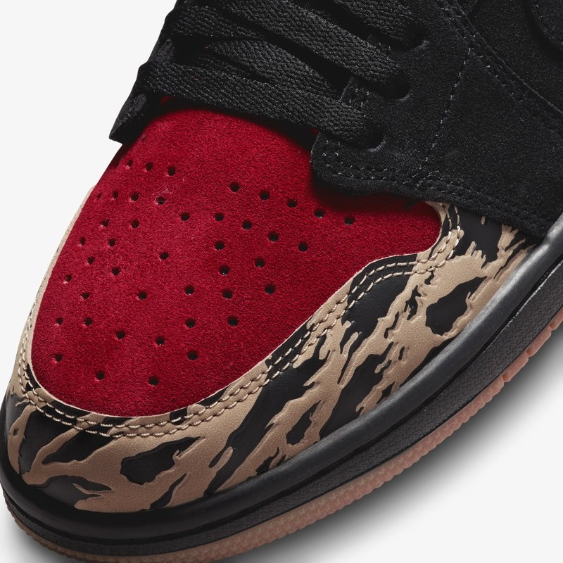 SoleFly x Air Jordan 1 Low | DN3400-001