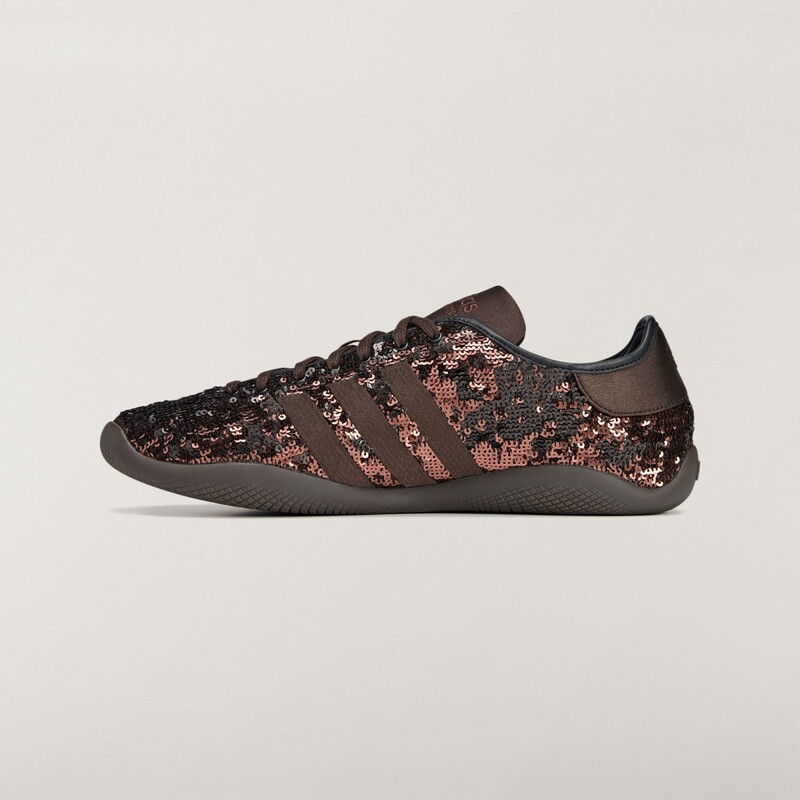 Wales Bonner x adidas Karintha Lo "Dark Brown" | KH8798 Wales Bonner x adidas Karintha Lo "Dark Brown" | KH8798
