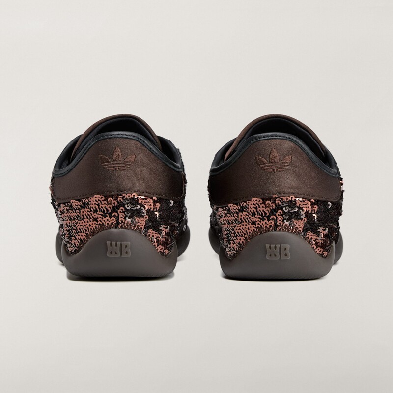 Wales Bonner x adidas Karintha Lo "Dark Brown" | KH8798 Wales Bonner x adidas Karintha Lo "Dark Brown" | KH8798