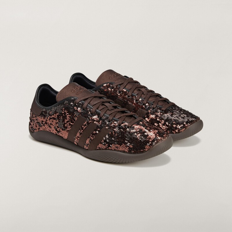 Wales Bonner x adidas Karintha Lo "Dark Brown" | KH8798 Wales Bonner x adidas Karintha Lo "Dark Brown" | KH8798