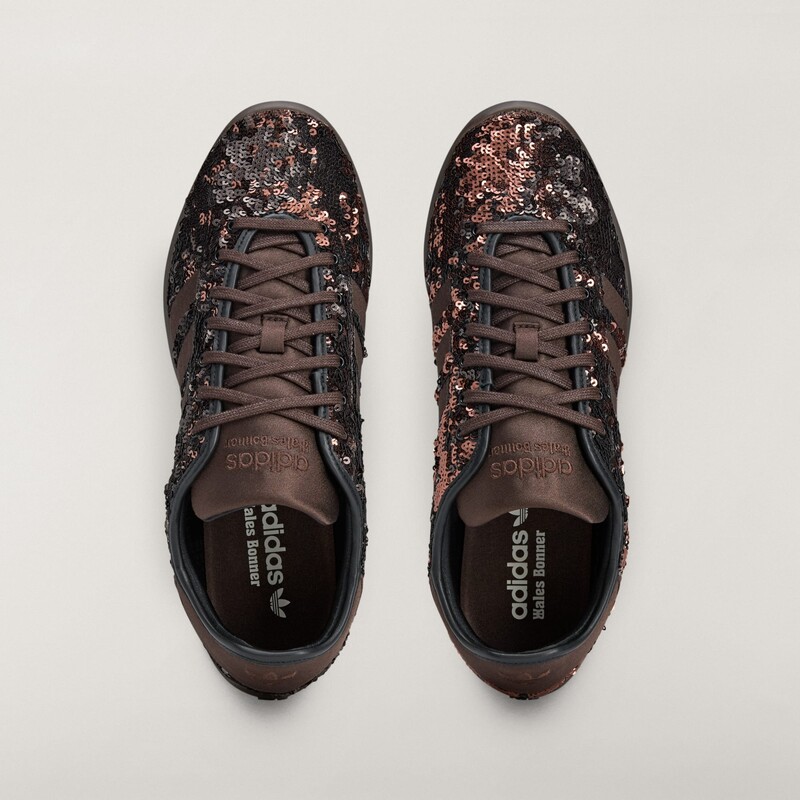 Wales Bonner x adidas Karintha Lo "Dark Brown" | KH8798 Wales Bonner x adidas Karintha Lo "Dark Brown" | KH8798