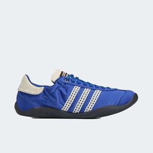 Wales Bonner x adidas Karintha Lo Satin "Blue" | JR1774 Wales Bonner x adidas Karintha Lo Satin "Blue" | JR1774