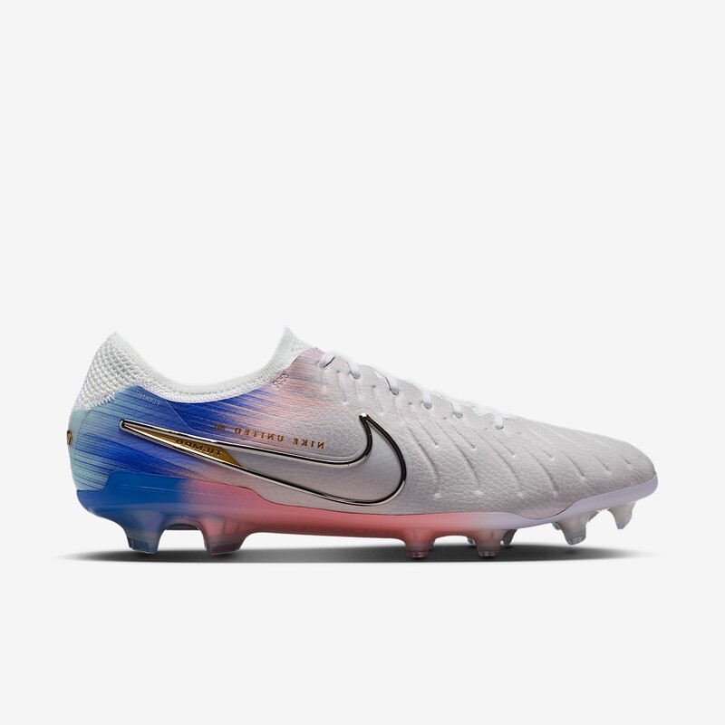 Nike United Tiempo Legend 10 Elite FG "Racer Blue/Pink" | IB2467-001